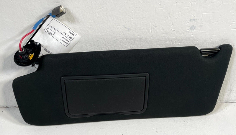 Load image into Gallery viewer, 2019-2025 HONDA PASSPORT FRONT LEFT SIDE SUNVISOR 83280TG7A12ZC # 107436