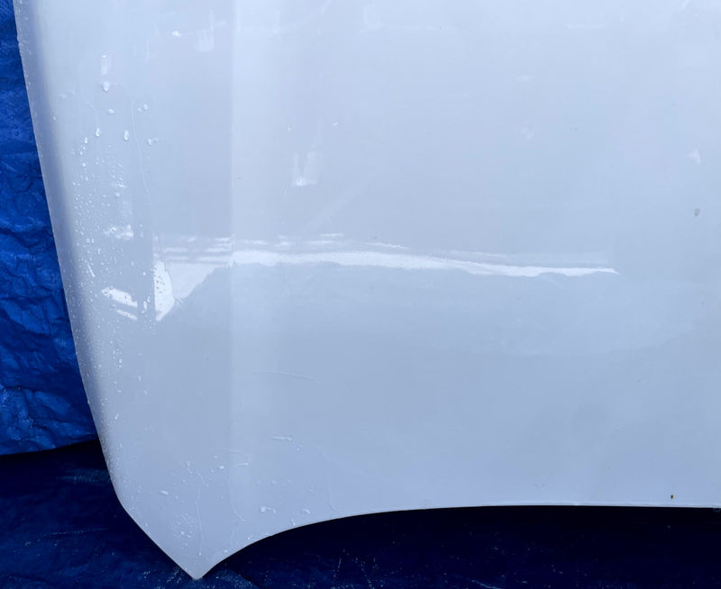Load image into Gallery viewer, HONDA ACCORD FRONT HOOD BONNET SHELL COVER PANEL WHITE (NH883P) 23-25 # 109589