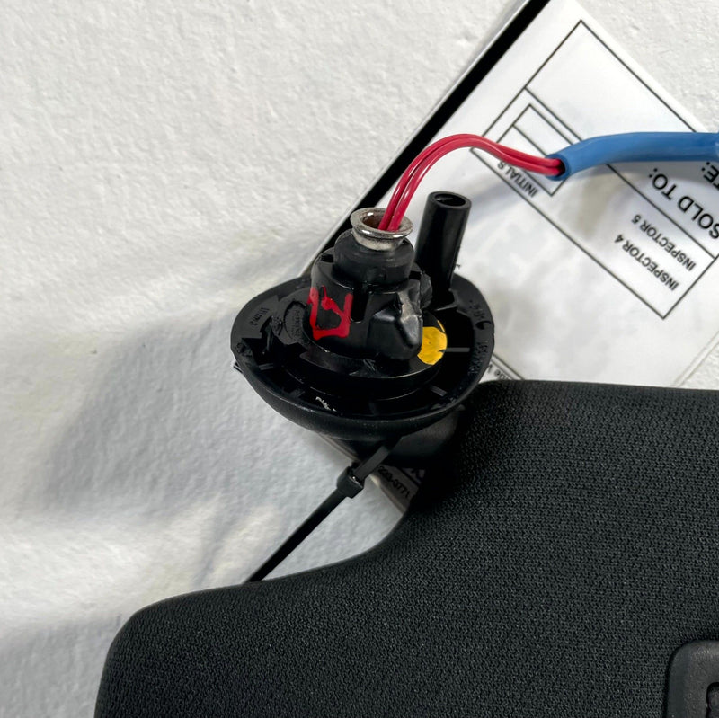 Load image into Gallery viewer, 2019-2025 HONDA PASSPORT FRONT LEFT SIDE SUNVISOR 83280TG7A12ZC # 107436
