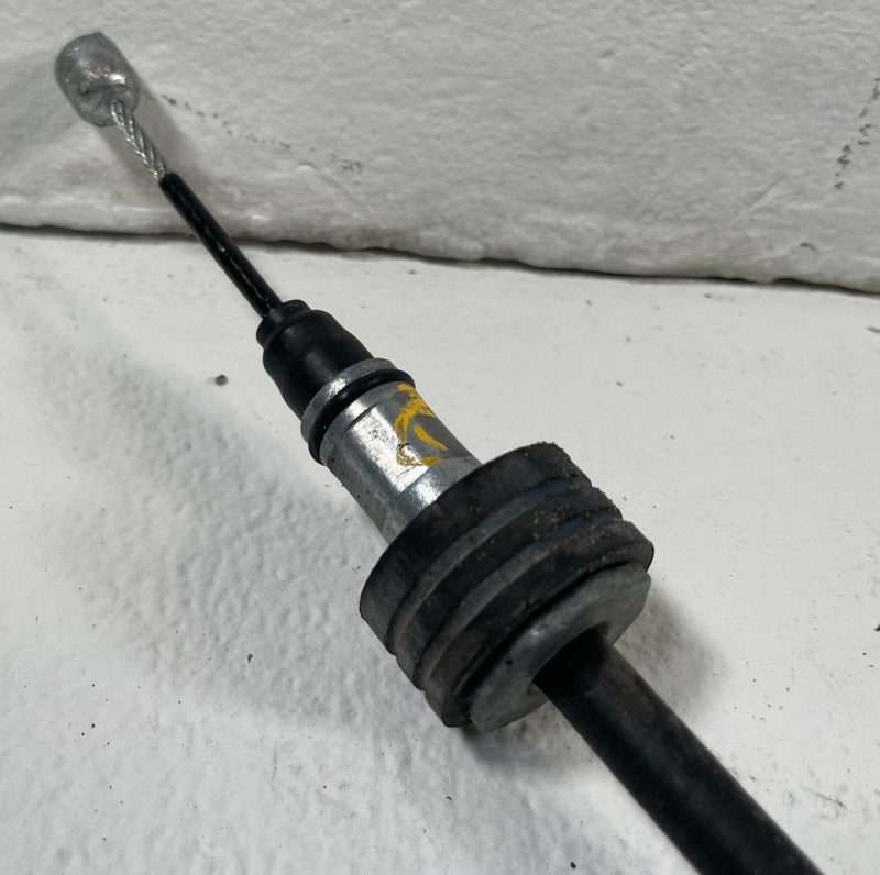 Load image into Gallery viewer, 21-23 KIA SORENTO REAR RIGHT EMERGENCY PARKING BRAKE RELEASE CABLE 2.5L # 110136