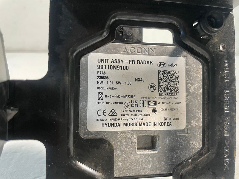 Load image into Gallery viewer, 2022-2024 HYUNDAI TUCSON FRONT BLIND SPOT DISTANCE RADAR SENSOR MODULE # 107357