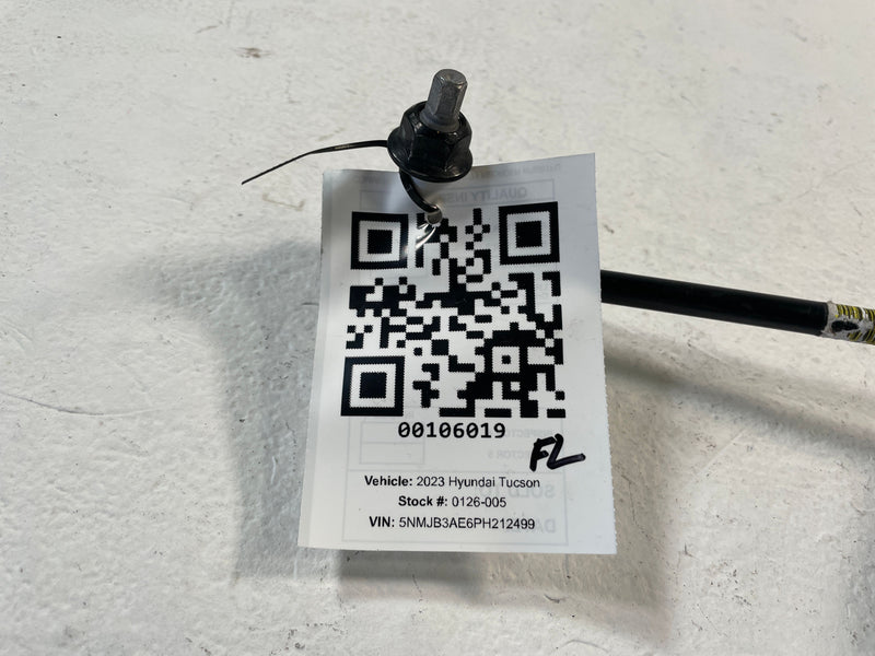 Load image into Gallery viewer, 22-25 HYUNDAI TUCSON FRONT LEFT OR RIGHT STABILIZER SWAY BAR END LINK # 106019