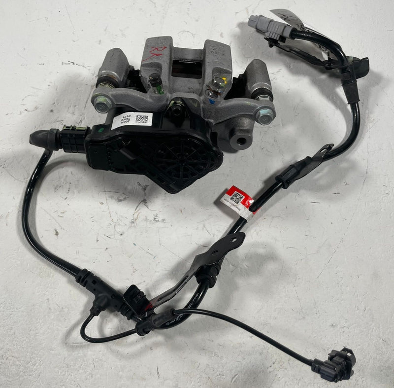 Load image into Gallery viewer, 2024-2026 HYUNDAI SANTA FE REAR RIGHT PASSENGER SIDE DISC BRAKE CALIPER # 112842
