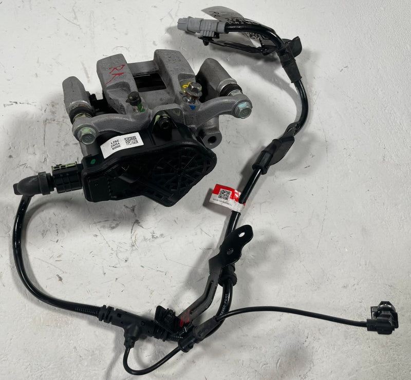 Load image into Gallery viewer, 2024-2026 HYUNDAI SANTA FE REAR RIGHT PASSENGER SIDE DISC BRAKE CALIPER # 112842