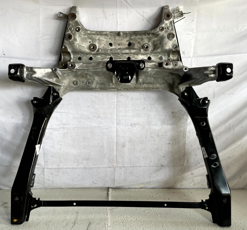 Load image into Gallery viewer, 23-25 HONDA ACCORD FRONT ENGINE SUSPENSION SUBFRAME CROSSMEMBER CRADLE # 109592