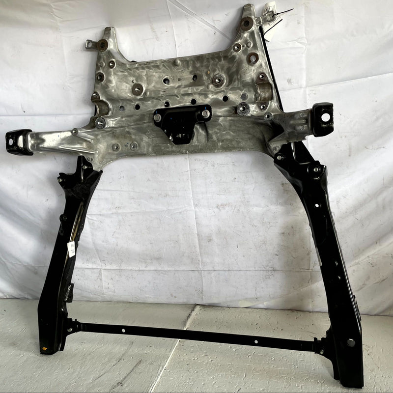 Load image into Gallery viewer, 23-25 HONDA ACCORD FRONT ENGINE SUSPENSION SUBFRAME CROSSMEMBER CRADLE # 109592