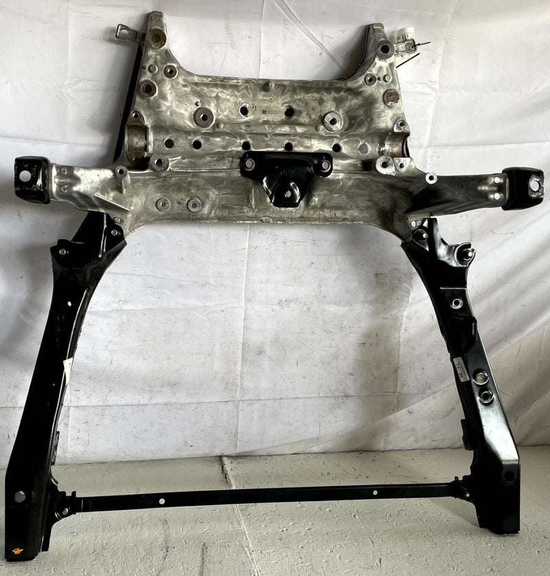 Load image into Gallery viewer, 23-25 HONDA ACCORD FRONT ENGINE SUSPENSION SUBFRAME CROSSMEMBER CRADLE # 109592