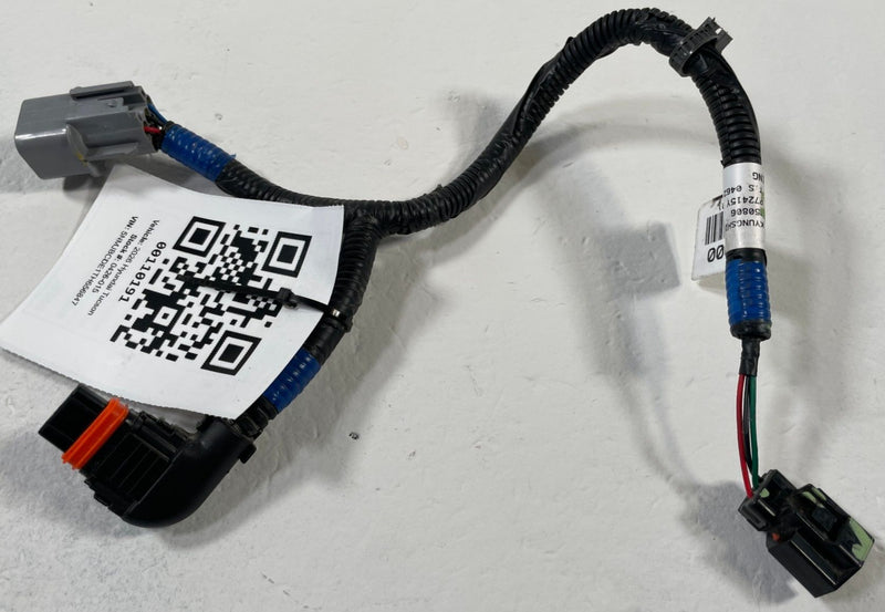 Load image into Gallery viewer, 2022-2026 HYUNDAI TUCSON AWD REAR DIFFERENTIAL AXLE CARRIER WIRE HARNESS #110191