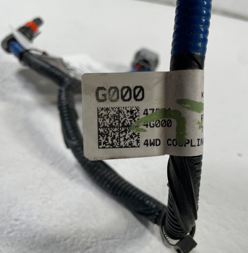 Load image into Gallery viewer, 2022-2026 HYUNDAI TUCSON AWD REAR DIFFERENTIAL AXLE CARRIER WIRE HARNESS #110191