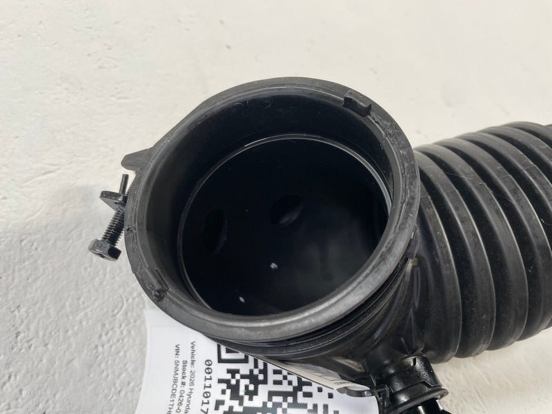 Load image into Gallery viewer, 22-26 HYUNDAI TUCSON SANTA CRUZ ENGINE AIR INTAKE HOSE TUBE PIPE 2.5L # 110170
