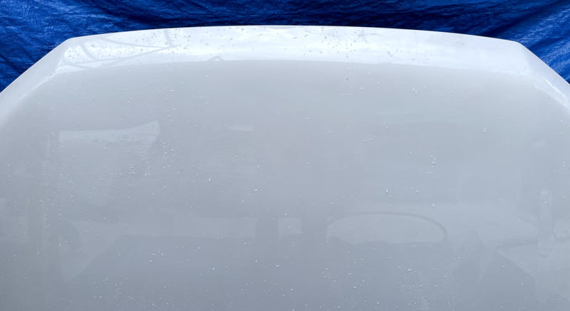 Load image into Gallery viewer, HONDA PILOT FRONT HOOD BONNET PANEL ASSEMBLY WHITE (NH883P) 2023-2025 # 109688