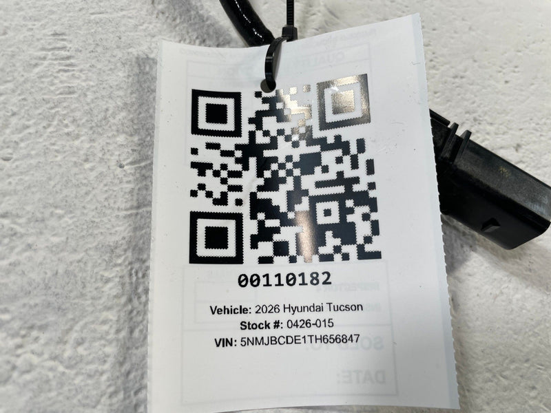 Load image into Gallery viewer, 2020-2025 HYUNDAI TUCSON SANTA FE ENGINE OXYGEN O2 LAMBDA SENSOR 2.5L # 110182