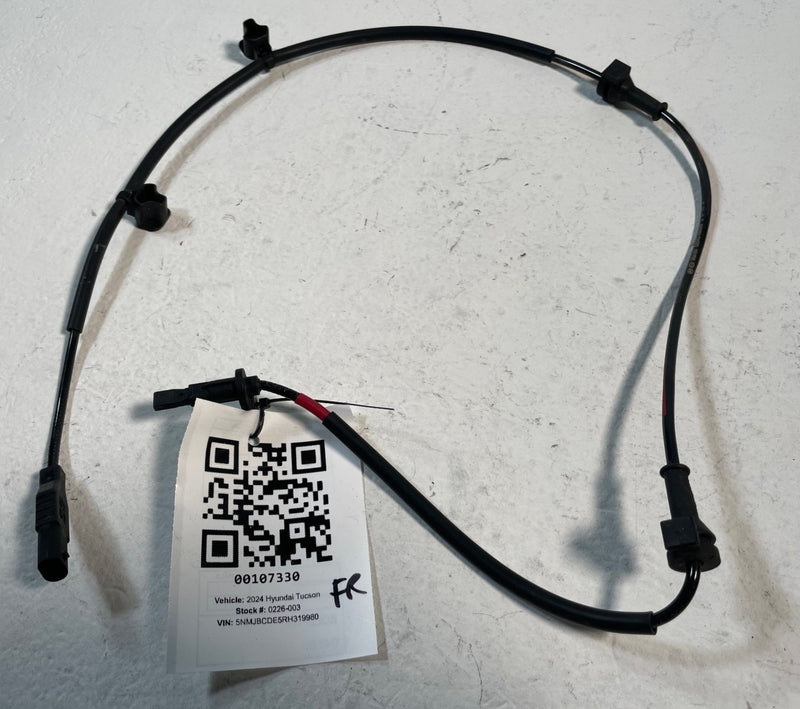 Load image into Gallery viewer, 2022 - 2025 HYUNDAI TUCSON FRONT RIGHT SIDE ABS WHEEL SPEED SENSOR # 107330