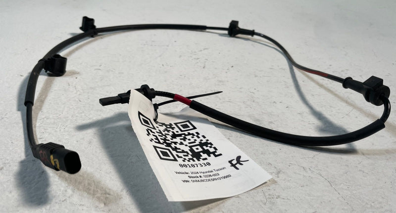Load image into Gallery viewer, 2022 - 2025 HYUNDAI TUCSON FRONT RIGHT SIDE ABS WHEEL SPEED SENSOR # 107330