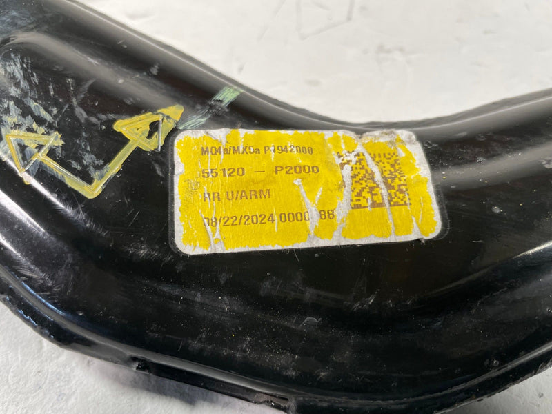Load image into Gallery viewer, 2021 - 2026 HYUNDAI SANTA FE REAR RH OR LH SUSPENSION UPPER CONTROL ARM # 112095