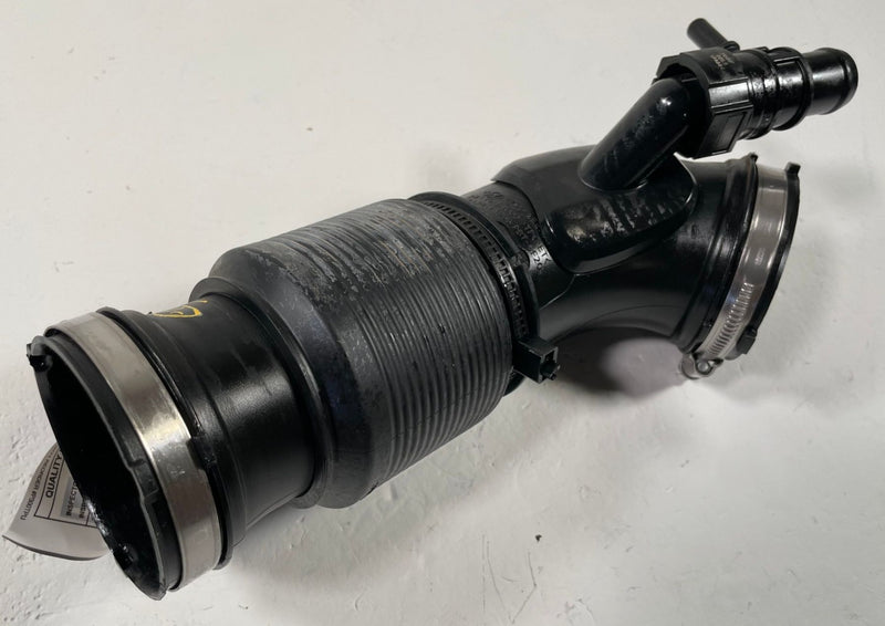 Load image into Gallery viewer, 2021-2026 HYUNDAI SANTA FE ENGINE AIR CLEANER INTAKE HOSE TUBE PIPE 2.5L #112057