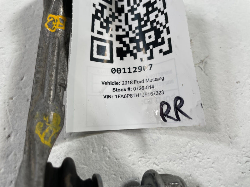 Load image into Gallery viewer, 15-25 FORD MUSTANG REAR LEFT OR RIGHT STABILIZER SWAY ANTI ROLL BAR LINK #112907