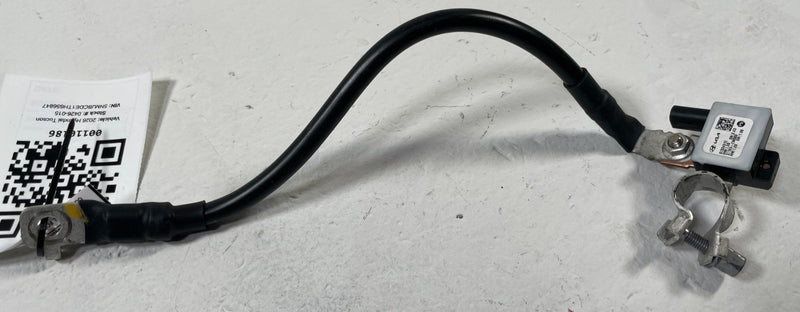 Load image into Gallery viewer, 2025-2026 HYUNDAI TUCSON NEGATIVE BATTERY CABLE W/ CURRENT SENSOR 2.5L # 110186