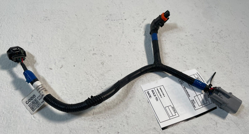 Load image into Gallery viewer, 2022-2025 HYUNDAI TUCSON AWD REAR DIFFERENTIAL AXLE CARRIER WIRE HARNESS #107339