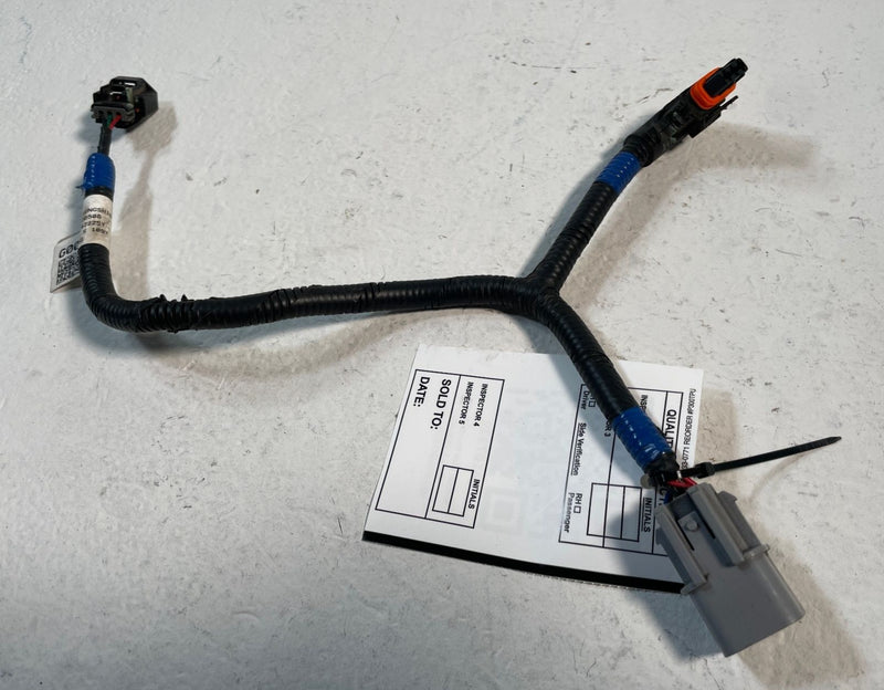 Load image into Gallery viewer, 2022-2025 HYUNDAI TUCSON AWD REAR DIFFERENTIAL AXLE CARRIER WIRE HARNESS #107339