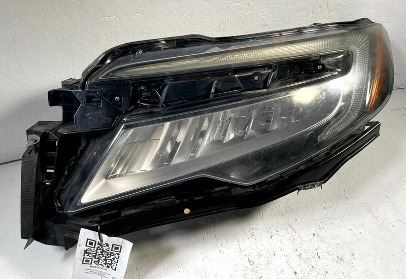 Load image into Gallery viewer, 2019-2022 HONDA PASSPORT PILOT FRONT LEFT DRIVER HEADLIGHT HEADLAMP # 107456