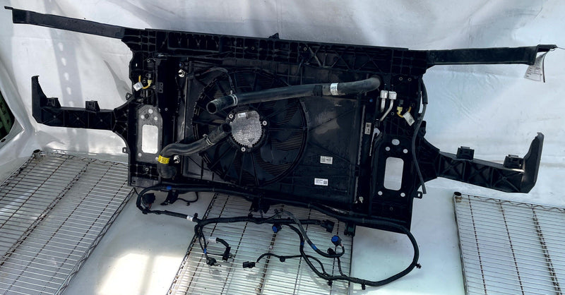 Load image into Gallery viewer, KIA TELLURIDE RADIATOR CORE SUPPORT W/ COOLING ASSEMBLY 3.8L 2020-2025 # 114385
