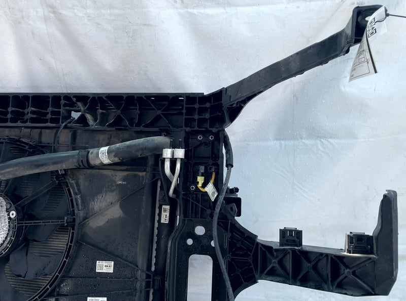Load image into Gallery viewer, KIA TELLURIDE RADIATOR CORE SUPPORT W/ COOLING ASSEMBLY 3.8L 2020-2025 # 114385