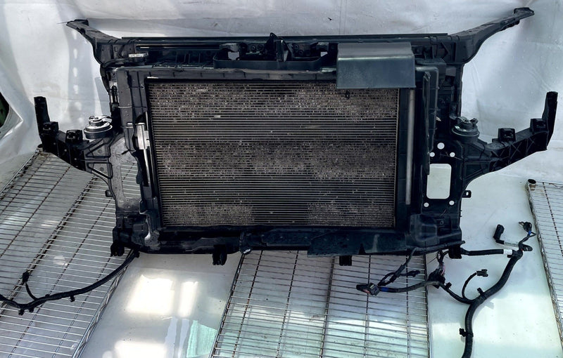 Load image into Gallery viewer, KIA TELLURIDE RADIATOR CORE SUPPORT W/ COOLING ASSEMBLY 3.8L 2020-2025 # 114385