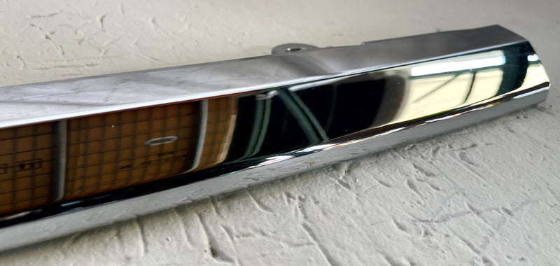 Load image into Gallery viewer, 2023-2025 HONDA PILOT FRONT BUMPER RADIATOR GRILLE GRILL UPPER MOLDING # 109674