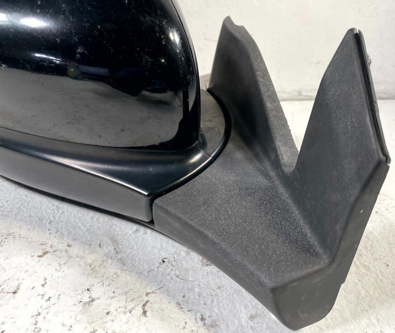 Load image into Gallery viewer, 2019-2025 HONDA PASSPORT FRONT RIGHT SIDE EXTERIOR DOOR MIRROR BLACK # 107484