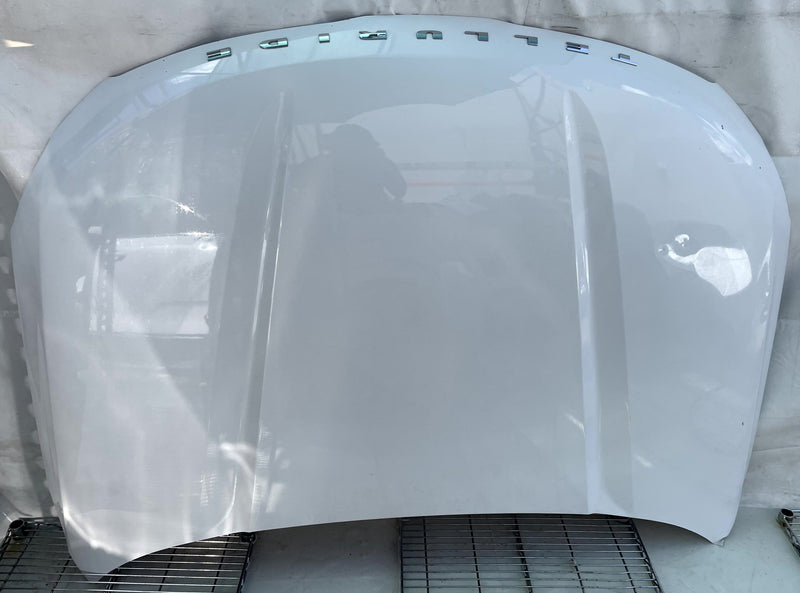 Load image into Gallery viewer, KIA TELLURIDE FRONT HOOD BONNET COVER PANEL ASSEMBLY WHITE (GWP) 20-25 # 114384