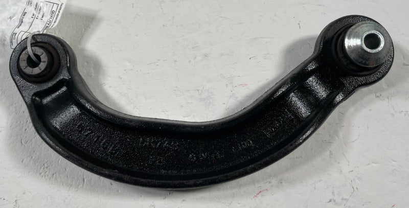 Load image into Gallery viewer, 2015 - 2025 FORD MUSTANG REAR LEFT DRIVER SIDE UPPER CONTROL ARM BLACK # 112892