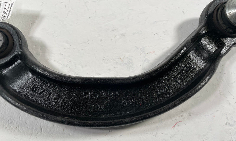 Load image into Gallery viewer, 2015 - 2025 FORD MUSTANG REAR LEFT DRIVER SIDE UPPER CONTROL ARM BLACK # 112892
