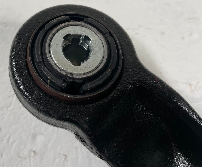 Load image into Gallery viewer, 2015 - 2025 FORD MUSTANG REAR LEFT DRIVER SIDE UPPER CONTROL ARM BLACK # 112892