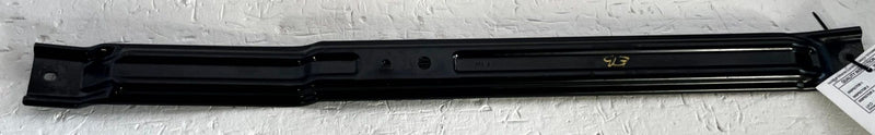 Load image into Gallery viewer, 2023 - 2025 HONDA PILOT FRONT BUMPER CENTER MOUNT SUPPORT BRACKET BLACK # 109646