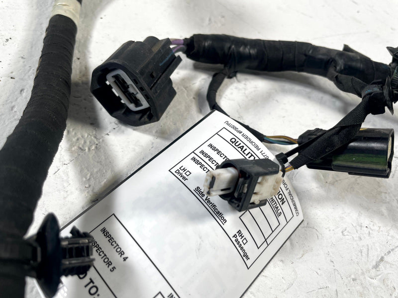 Load image into Gallery viewer, 2021 - 2024 FORD BRONCO SPORT TRANSFER CASE WIRE WIRING HARNESS 1.5L # 111564