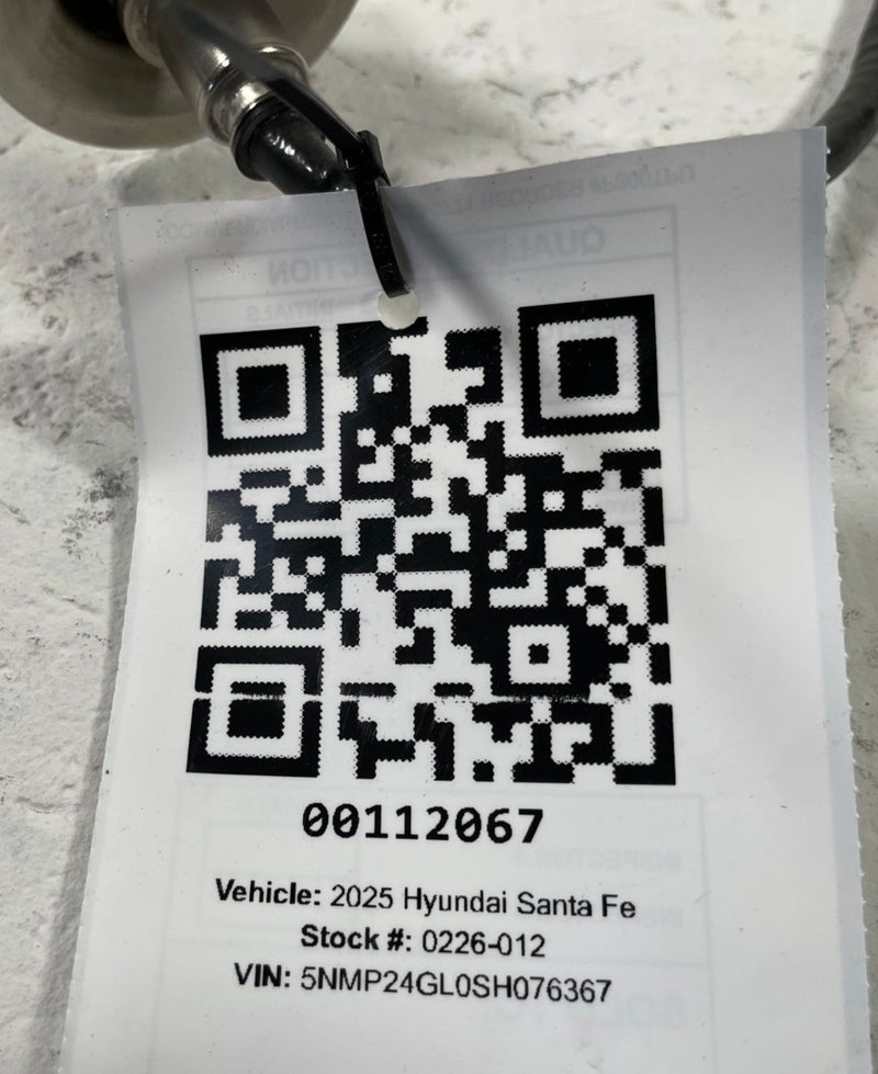 Load image into Gallery viewer, 2021-2026 HYUNDAI SANTA FE FRONT ENGINE UPSTREAM OXYGEN O2 SENSOR 2.5L # 112067