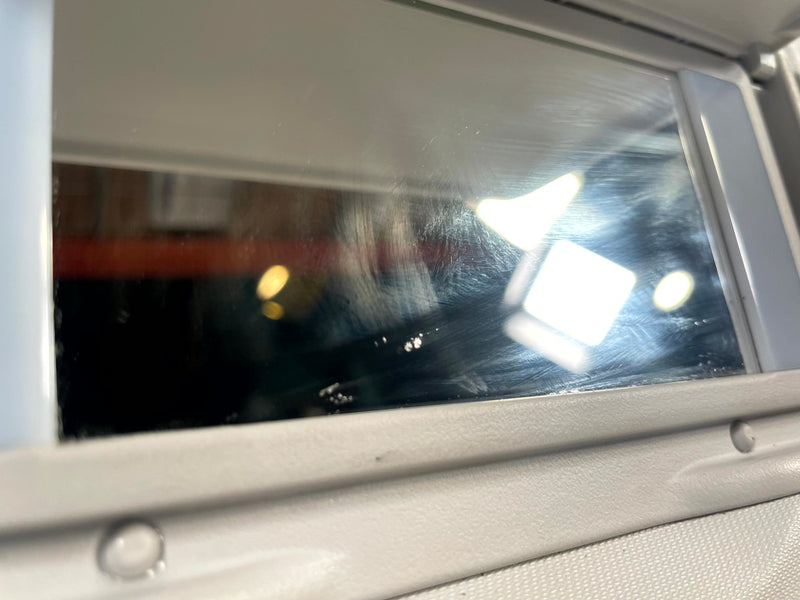 Load image into Gallery viewer, 2021 - 2025 FORD BRONCO FRONT RIGHT PASSENGER SIDE SUN VISOR SUNVISOR # 111558