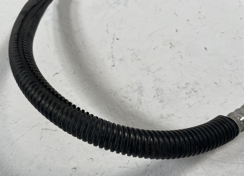 Load image into Gallery viewer, 2017 - 2023 FORD MUSTANG A/C AIR CONDITIONER REFRIGERANT DISCHARGE HOSE # 112937