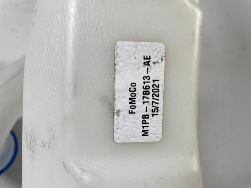 Load image into Gallery viewer, 2021-25 FORD BRONCO SPORT FRONT WINDSHIELD WASHER RESERVOIR TANK BOTTLE # 111609