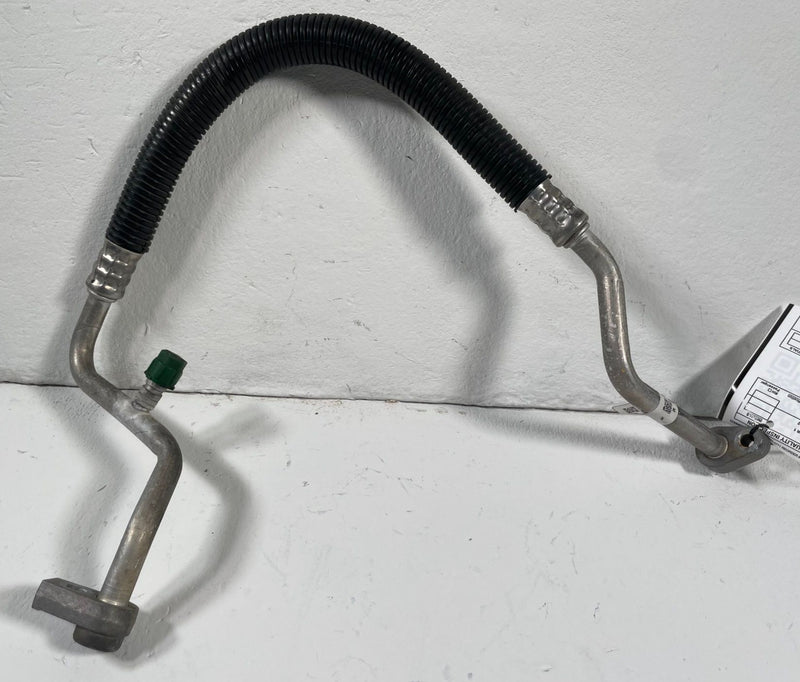 Load image into Gallery viewer, 2018 - 2023 FORD MUSTANG HVAC A/C AIR CONDITION SUCTION HOSE TUBE 2.3L # 112936