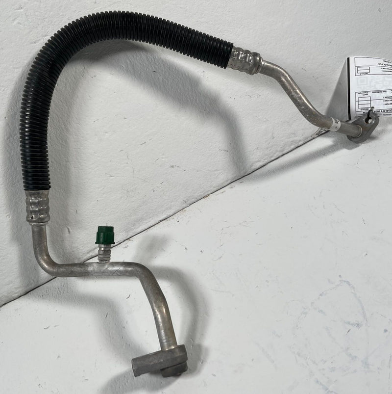 Load image into Gallery viewer, 2018 - 2023 FORD MUSTANG HVAC A/C AIR CONDITION SUCTION HOSE TUBE 2.3L # 112936