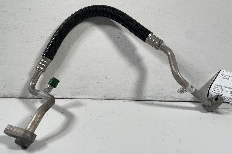 Load image into Gallery viewer, 2018 - 2023 FORD MUSTANG HVAC A/C AIR CONDITION SUCTION HOSE TUBE 2.3L # 112936