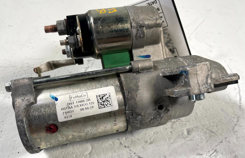 Load image into Gallery viewer, 2021 - 2025 FORD BRONCO SPORT ENGINE STARTER MOTOR 1.5L JX6T-11000-DA # 111610