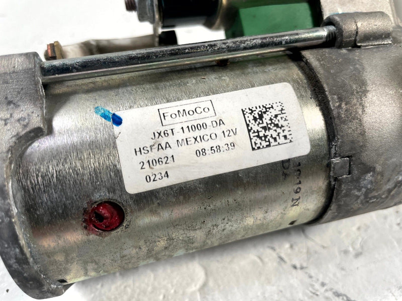 Load image into Gallery viewer, 2021 - 2025 FORD BRONCO SPORT ENGINE STARTER MOTOR 1.5L JX6T-11000-DA # 111610