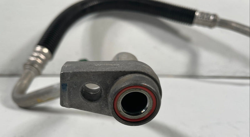 Load image into Gallery viewer, 2018 - 2023 FORD MUSTANG HVAC A/C AIR CONDITION SUCTION HOSE TUBE 2.3L # 112936