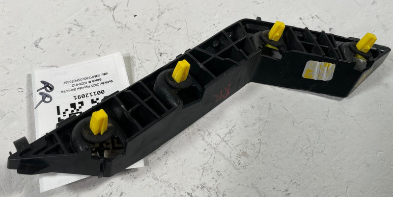 Load image into Gallery viewer, 2024-2026 HYUNDAI SANTA FE REAR RIGHT SIDE BUMPER UPPER SUPPORT BRACKET # 112091