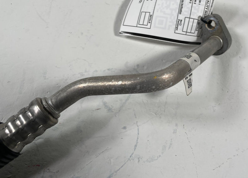 Load image into Gallery viewer, 2018 - 2023 FORD MUSTANG HVAC A/C AIR CONDITION SUCTION HOSE TUBE 2.3L # 112936