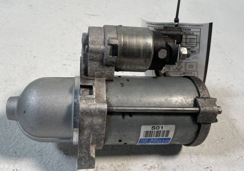 Load image into Gallery viewer, 2021 - 2025 HYUNDAI SANTA FE SONATA TUCSON GV80 12V ENGINE STARTER MOTOR #107394