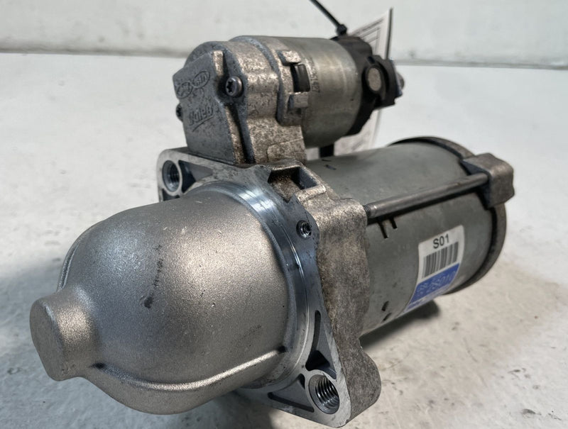 Load image into Gallery viewer, 2021 - 2025 HYUNDAI SANTA FE SONATA TUCSON GV80 12V ENGINE STARTER MOTOR #107394